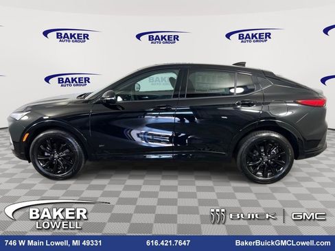 New 2025 Buick Envista Preferred w/ Convenience I Package image 8