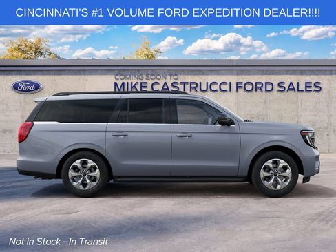 New 2027 Ford Expedition Max Active AWD/4WD image 5