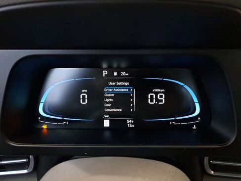 New 2025 Hyundai Elantra Sport image 20