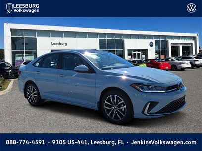 New 2026 Volkswagen Jetta SE