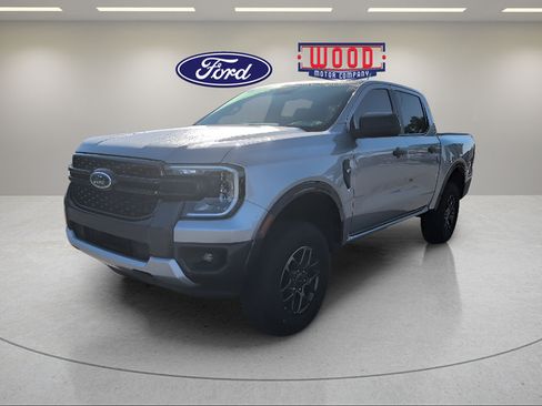 Used 2024 Ford Ranger XLT w/ Equipment Group 301A High AWD/4WD image 7