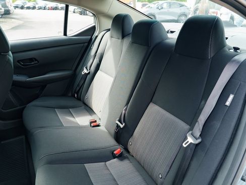 New 2025 Nissan Sentra SV image 20