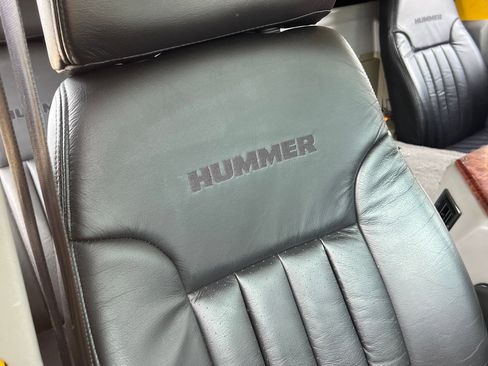 Used 1997 HUMMER H1 4-Door Hard Top AWD/4WD image 39