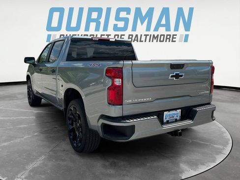 New 2026 Chevrolet Silverado 1500 Custom AWD/4WD image 4