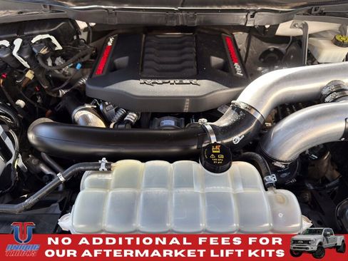 Used 2023 Ford F150 Raptor w/ Raptor 37 Performance Package AWD/4WD image 18