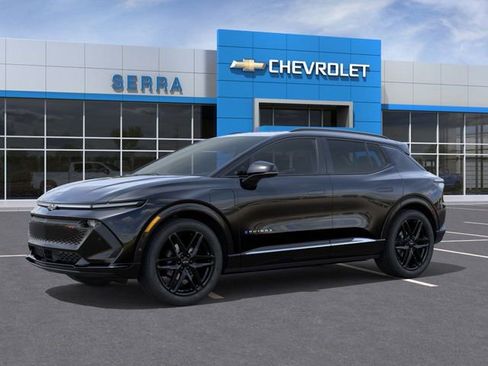 New 2026 Chevrolet Equinox EV RS w/ Active Safety Package 3 image 2