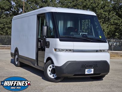 Used 2024 Chevrolet Brightdrop 600 w/ Commercial Equipment Package