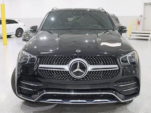 Used 2020 Mercedes-Benz GLE 580 4MATIC image 7