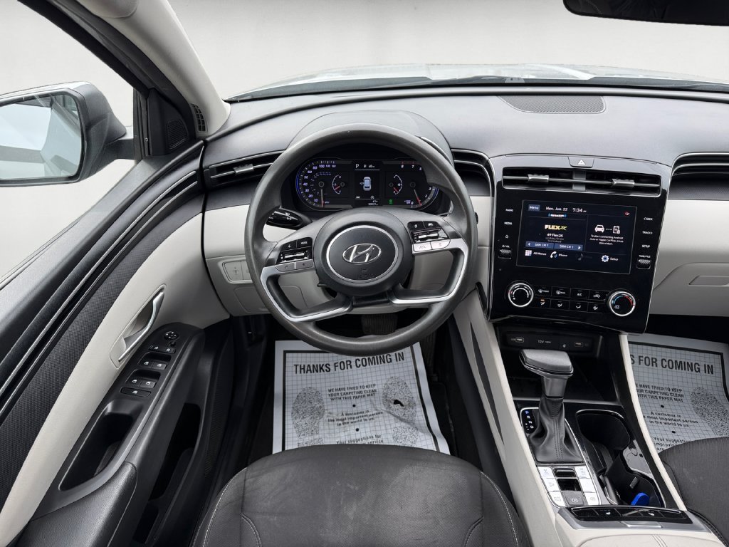 Used 2023 Hyundai Tucson SEL AWD/4WD image 11