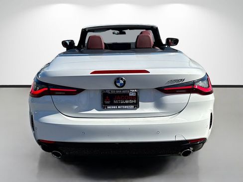 Used 2024 BMW 430i Convertible image 6