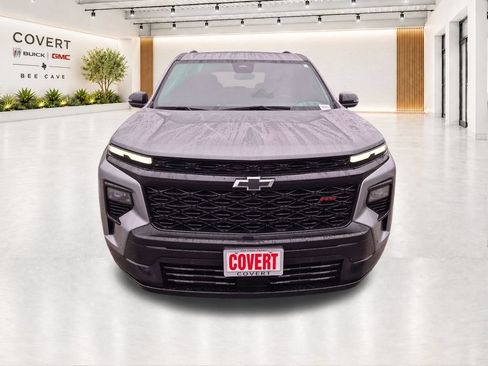 Certified 2024 Chevrolet Traverse RS AWD/4WD image 3