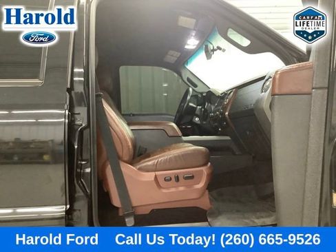 Used 2012 Ford F250 King Ranch w/ King Ranch w/Chrome Pkg AWD/4WD image 12