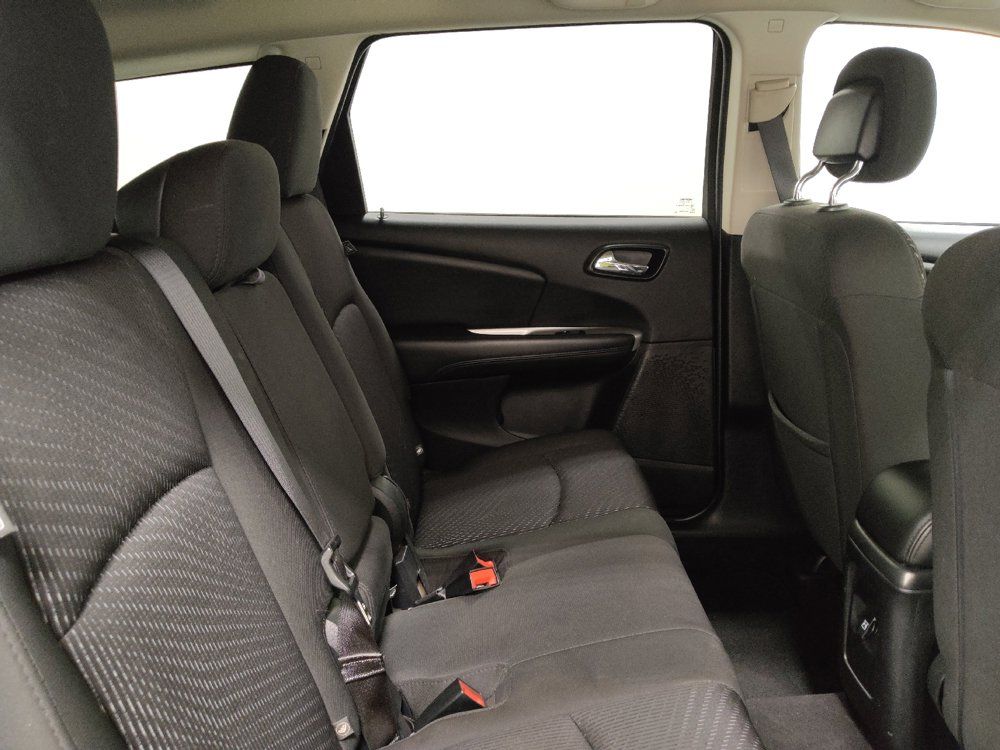 Used 2017 Dodge Journey SE w/ Popular Equipment Group AWD/4WD image 19