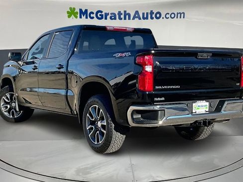 Used 2023 Chevrolet Silverado 1500 LT image 4