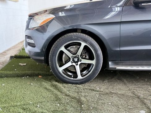 Used 2014 Mercedes-Benz ML 350 4MATIC image 10