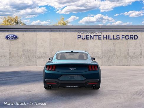 New 2026 Ford Mustang Coupe RWD image 5