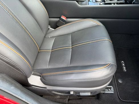 Used 2024 MAZDA CX-50 AWD 2.5 S w/ Cargo Package image 36