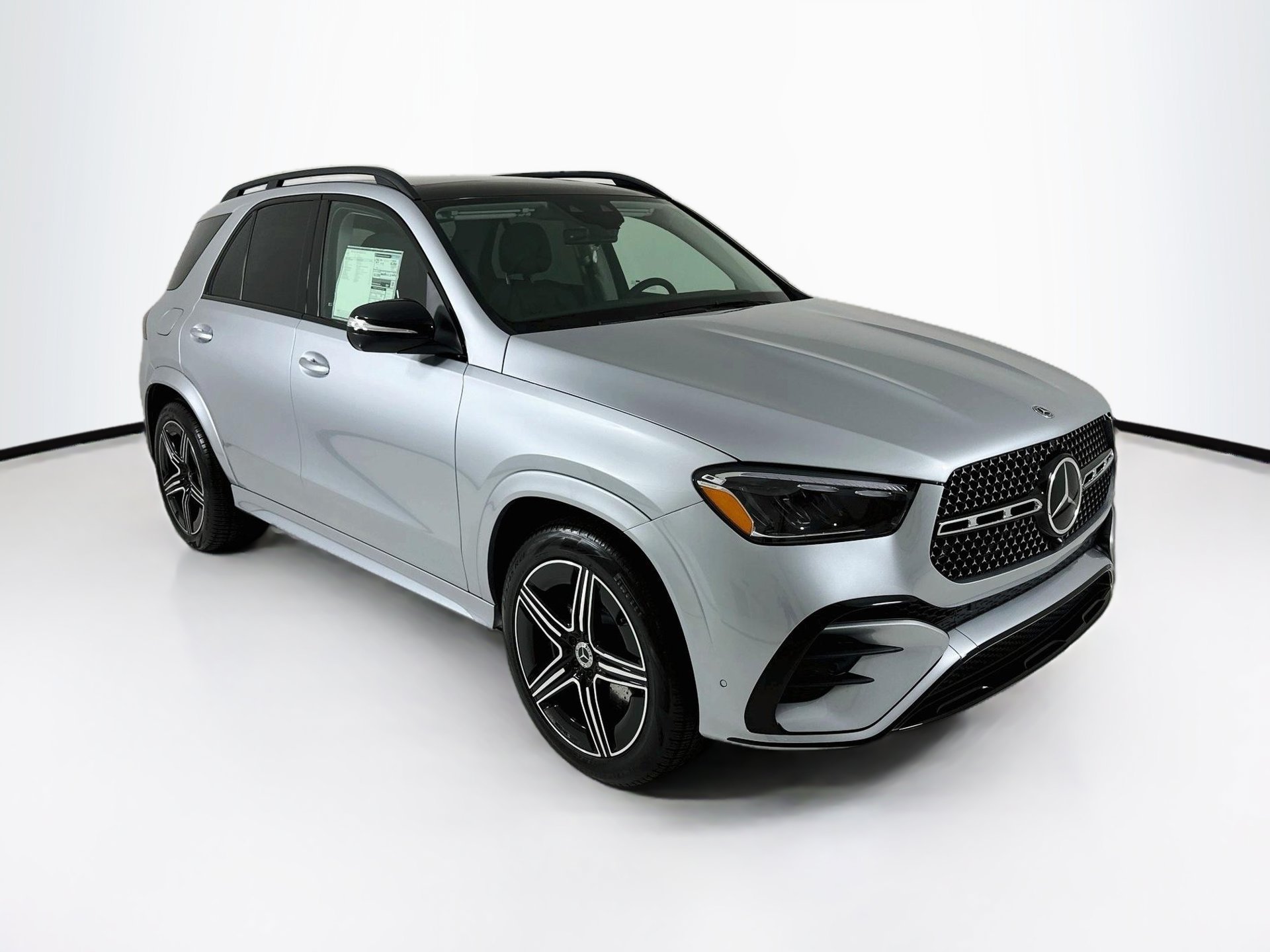 New 2026 Mercedes-Benz GLE 450 4MATIC image 1