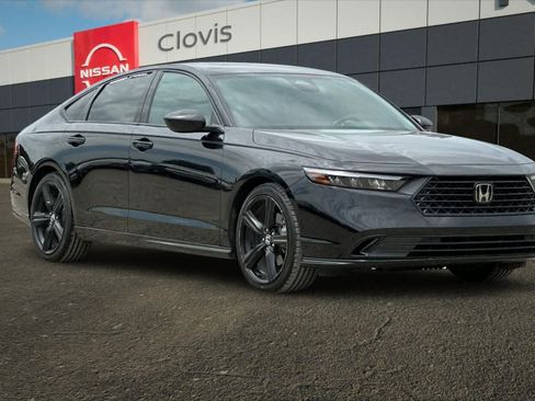 Used 2024 Honda Accord Sport image 10
