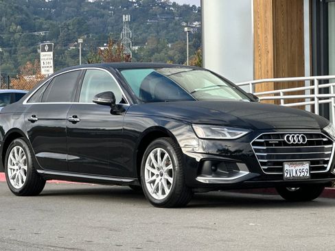 Used 2022 Audi A4 2.0T Premium image 9