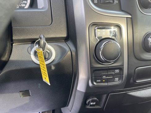 Used 2024 RAM 1500 Classic Warlock image 17