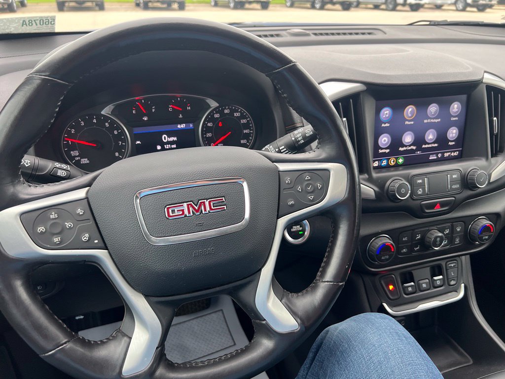 Used 2020 GMC Terrain SLT w/ Preferred Package AWD/4WD image 20