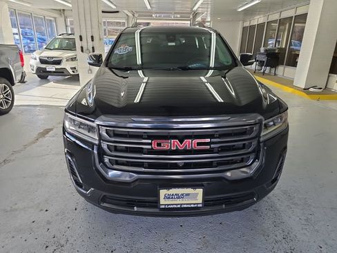 Certified 2023 GMC Acadia AT4 w/ Technology Package image 8