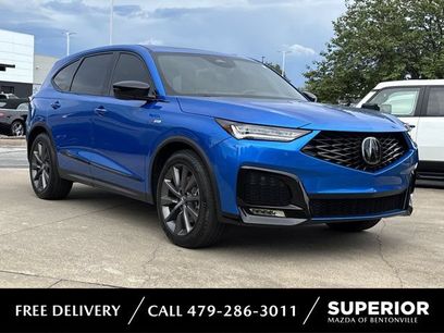 Used 2026 Acura MDX A-Spec