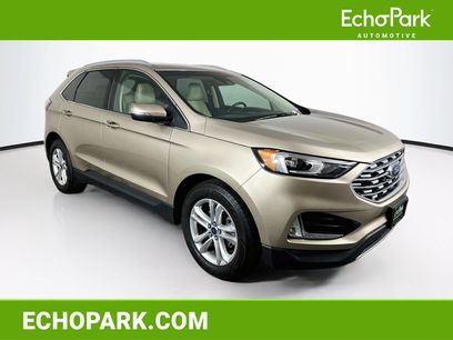Used 2020 Ford Edge SEL w/ Convenience Package