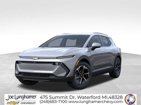 New 2026 Chevrolet Equinox EV LT FWD image 6
