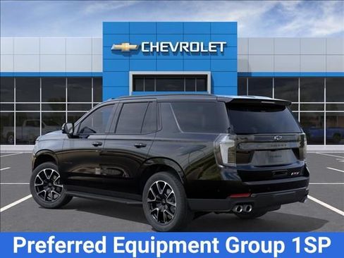 New 2026 Chevrolet Tahoe RST w/ RST Capability Package AWD/4WD image 3