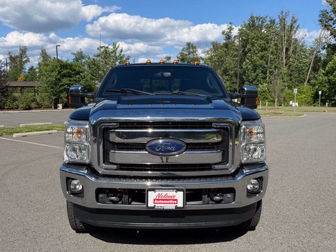 Used 2016 Ford F350 Lariat AWD/4WD image 8