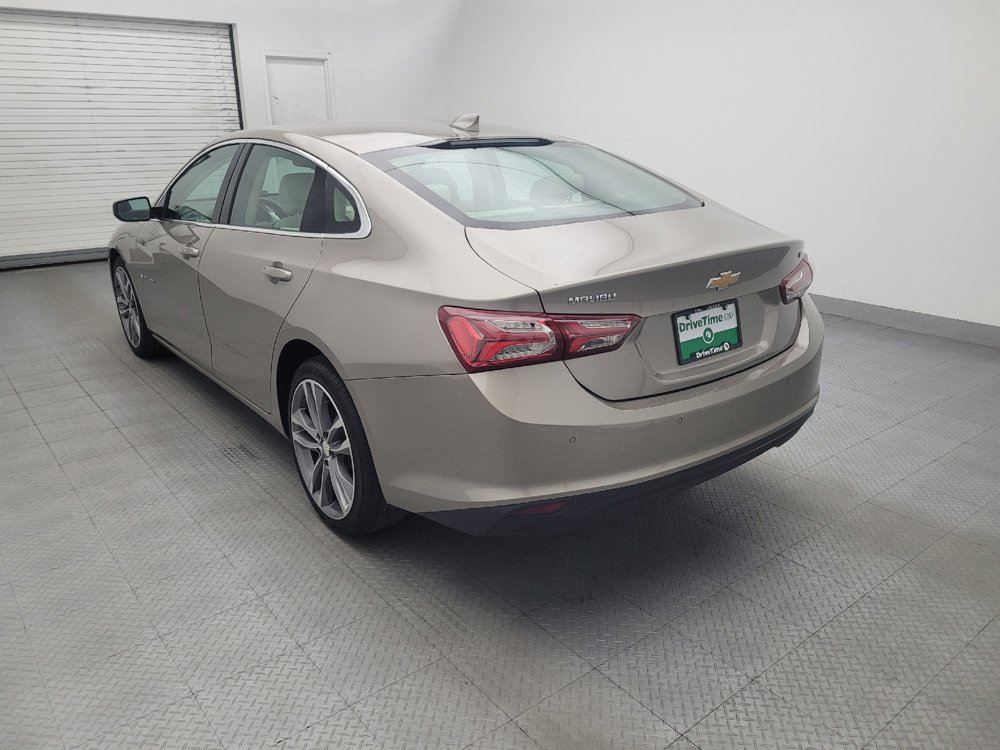 Used 2024 Chevrolet Malibu LT FWD image 5