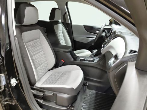 Certified 2022 Chevrolet Equinox LS AWD/4WD image 15