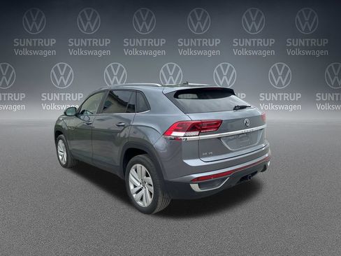 Used 2022 Volkswagen Atlas Cross Sport SE AWD/4WD image 33