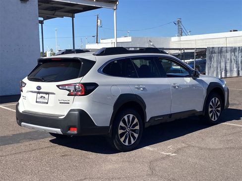 New 2025 Subaru Outback Touring XT w/ Popular Package #2 image 5