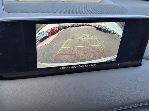 New 2025 MAZDA CX-5 AWD 2.5 S w/ Preferred Package image 12