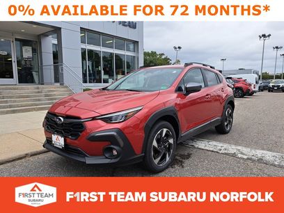 New 2025 Subaru Crosstrek 2.5i Limited