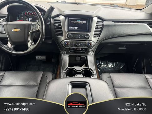 Used 2019 Chevrolet Tahoe LT image 20