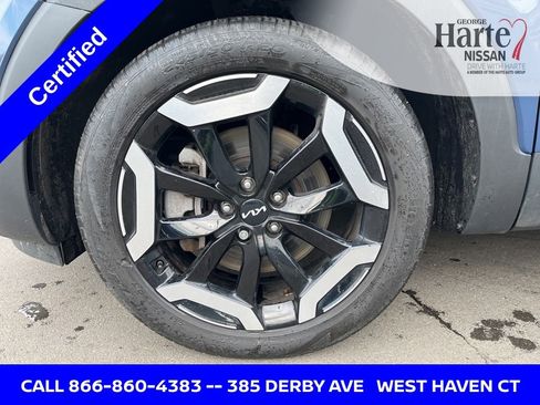 Used 2024 Kia Telluride S w/ S Sunroof Package AWD/4WD image 15