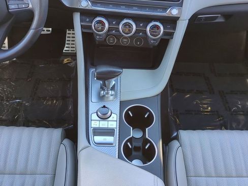 Used 2023 Genesis G70 2.0T w/ Sport Prestige Package image 18