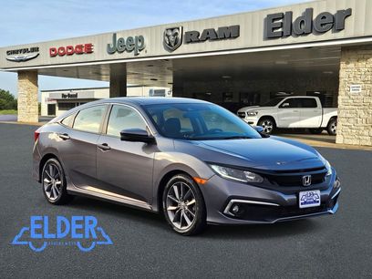 Used 2019 Honda Civic EX