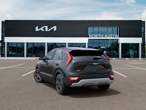 New 2026 Kia Niro LX FWD image 4