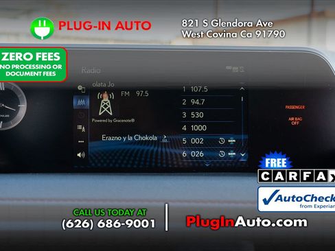 Used 2022 Lexus UX 250h F Sport w/ Accessory Package (Z2) AWD/4WD image 27