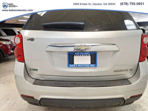 Used 2012 Chevrolet Equinox LT w/ Driver Convenience Package image 7