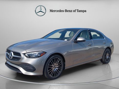 Certified 2023 Mercedes-Benz C 300 Sedan image 1