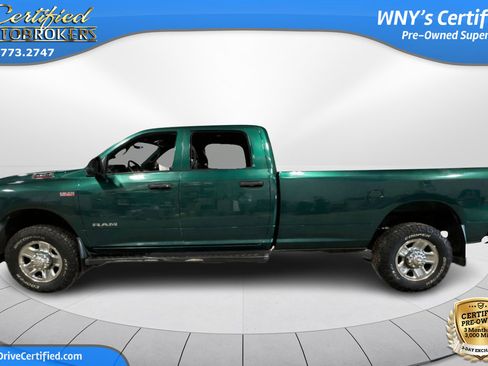 Used 2022 RAM 2500 Tradesman image 10