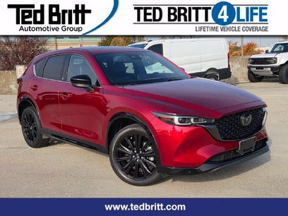 Used 2022 MAZDA CX-5 AWD 2.5 Turbo