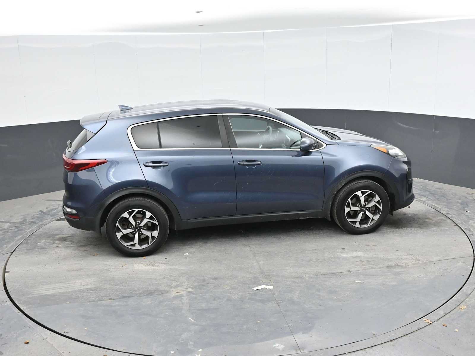 Used 2020 Kia Sportage LX FWD image 19