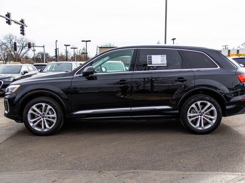 Used 2025 Audi Q7 3.0T Premium Plus image 8